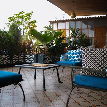 La Villa Saint Jean Cotonou Exterior foto