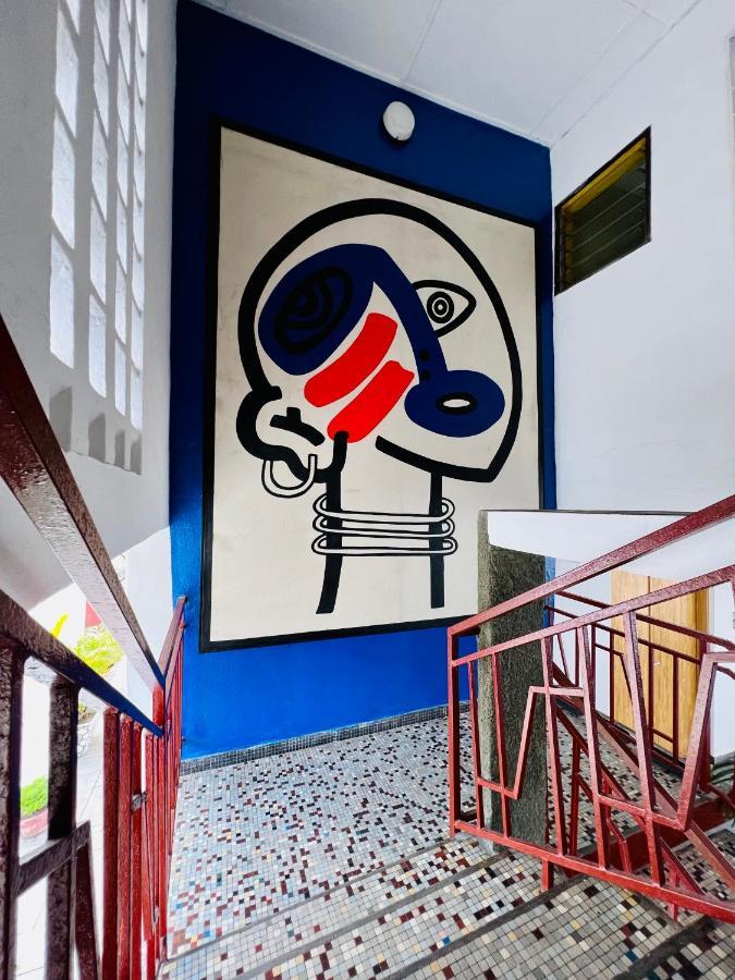 La Villa Saint Jean Cotonou Exterior foto