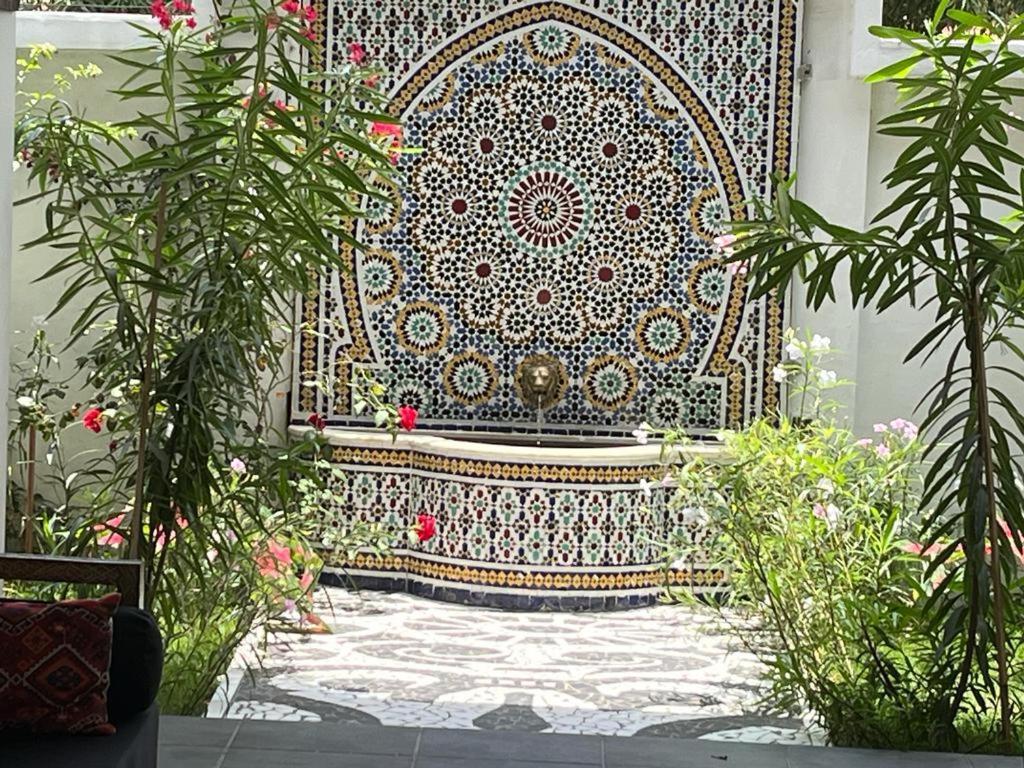 La Villa Saint Jean Cotonou Exterior foto