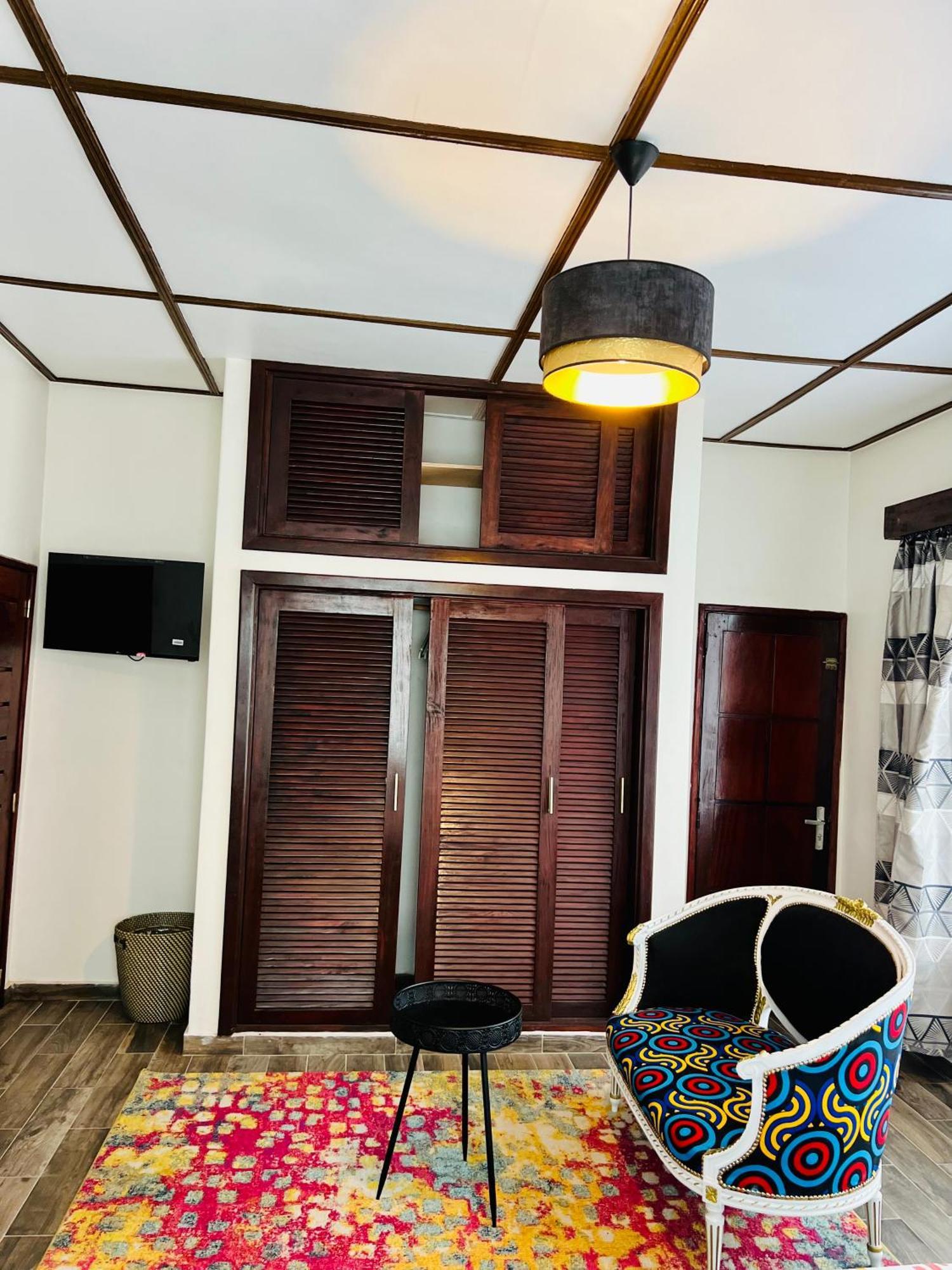 La Villa Saint Jean Cotonou Exterior foto