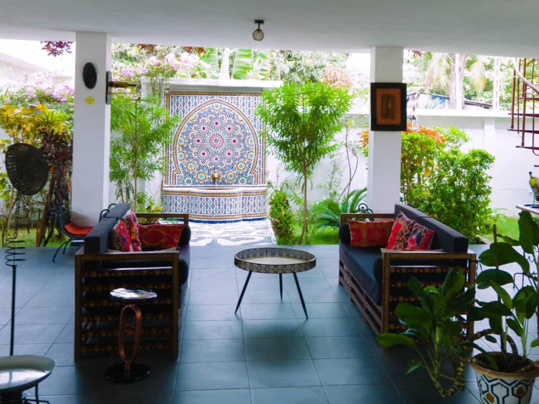 La Villa Saint Jean Cotonou Exterior foto